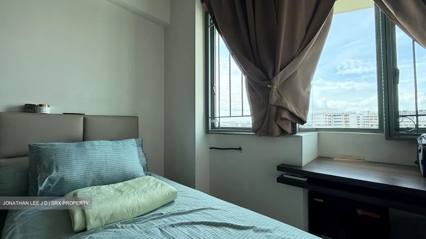 Palm Gardens (D23), Condominium #566512541